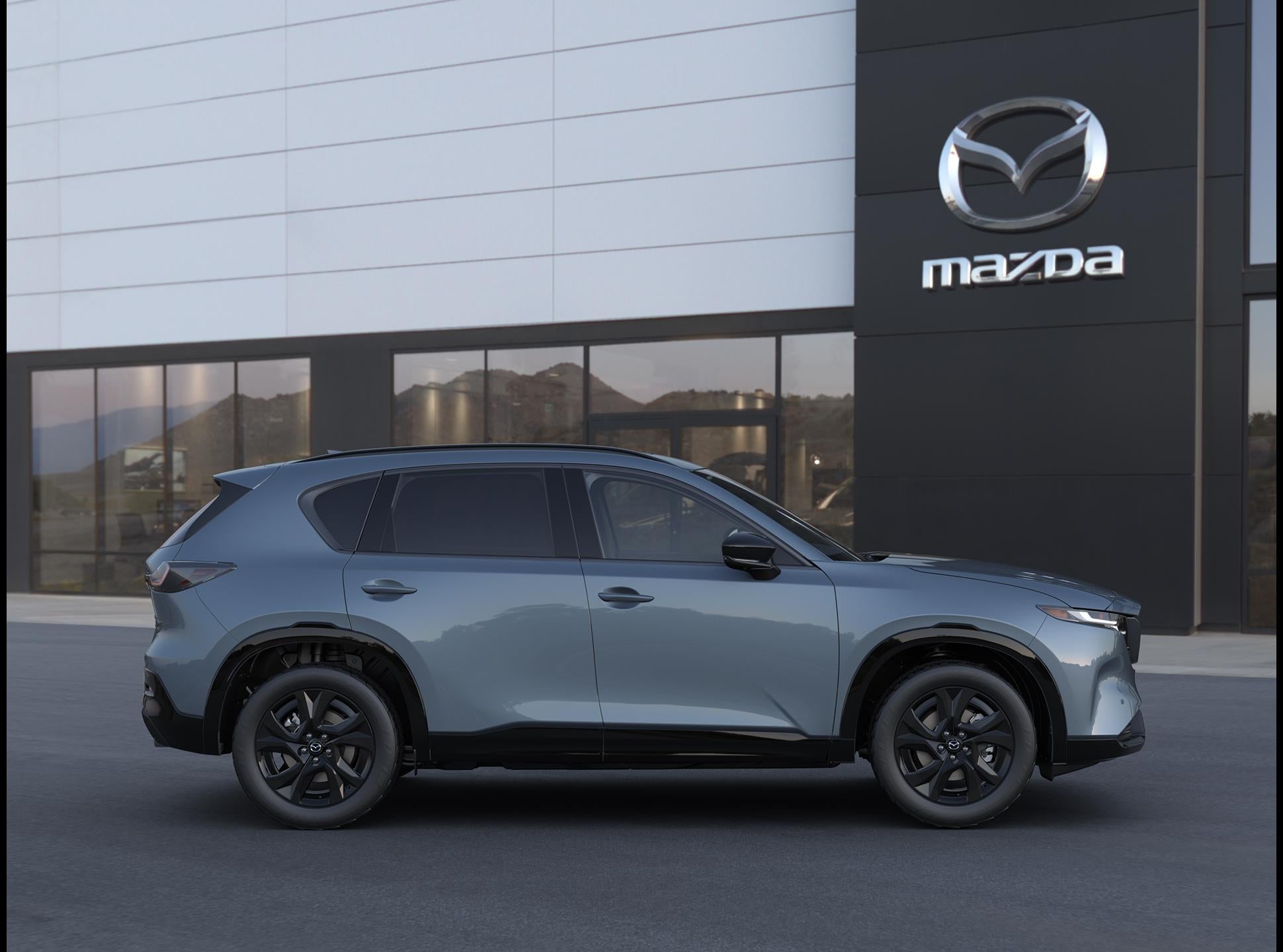 2026 Mazda Mazda CX-5 2.5 S Premium Plus