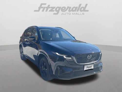 2026 Mazda Mazda CX-5 2.5 S Premium Plus