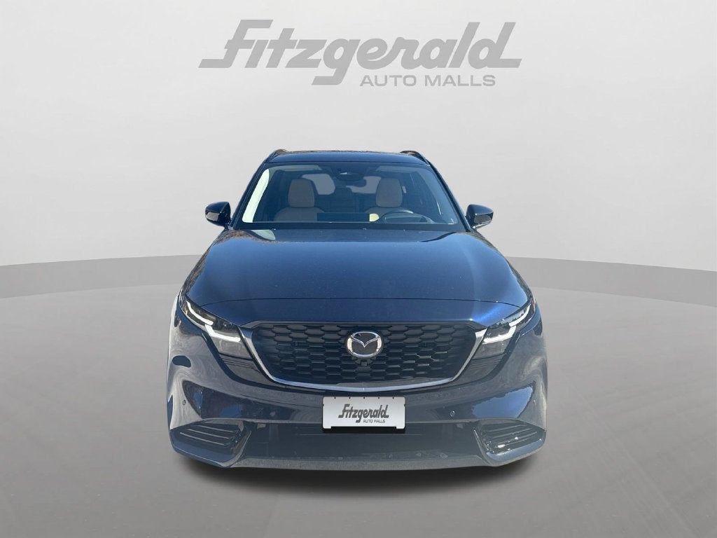 2026 Mazda Mazda CX-5 2.5 S Premium Plus