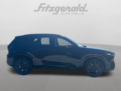 2026 Mazda Mazda CX-5 2.5 S Premium Plus