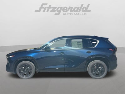 2026 Mazda Mazda CX-5 2.5 S Premium Plus