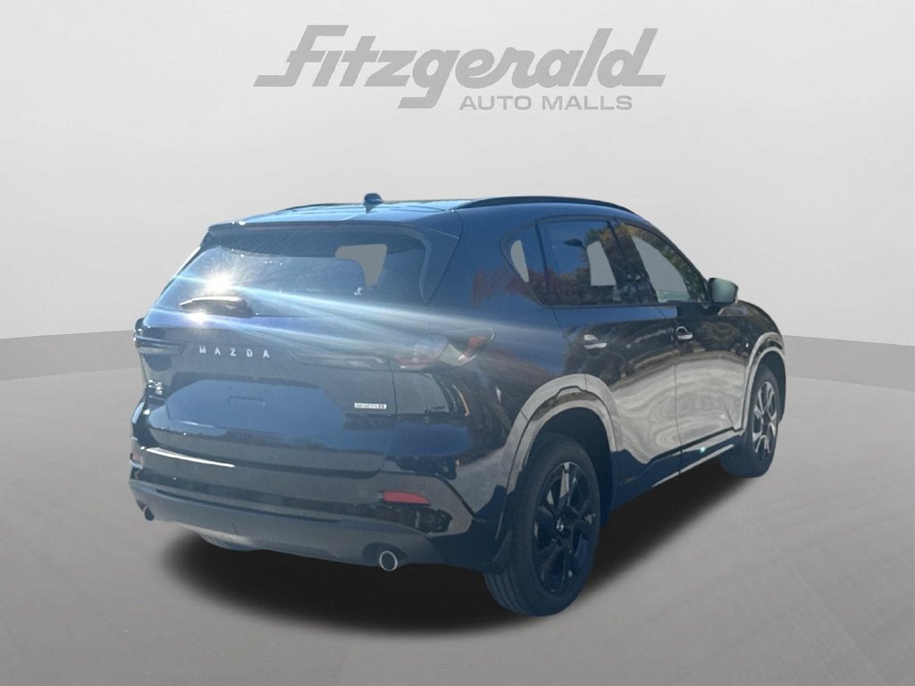 2026 Mazda Mazda CX-5 2.5 S Premium Plus
