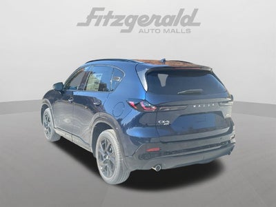 2026 Mazda Mazda CX-5 2.5 S Premium Plus