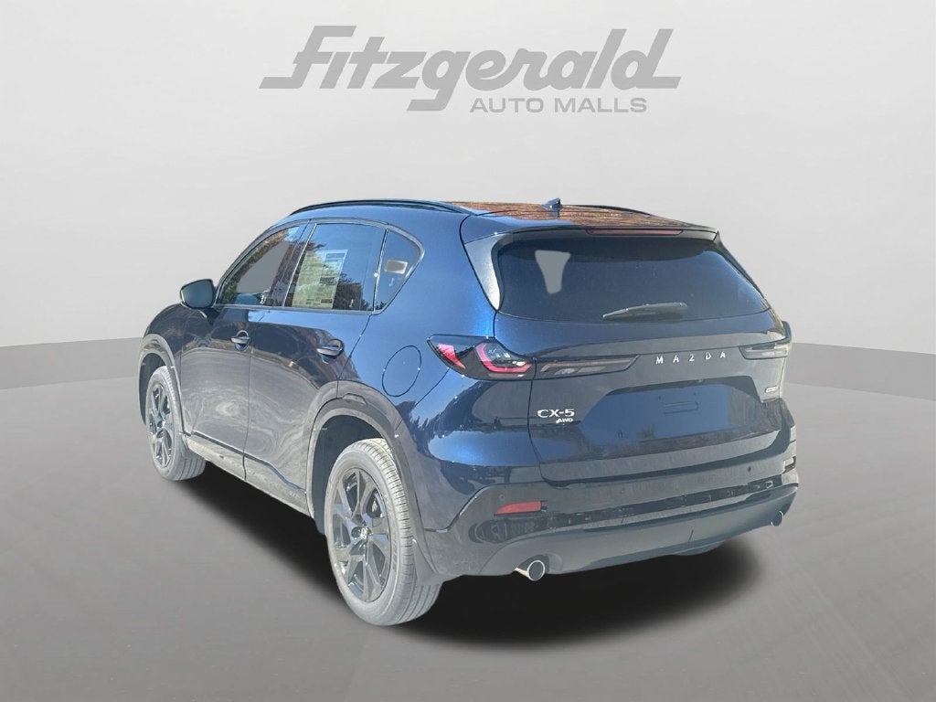 2026 Mazda Mazda CX-5 2.5 S Premium Plus