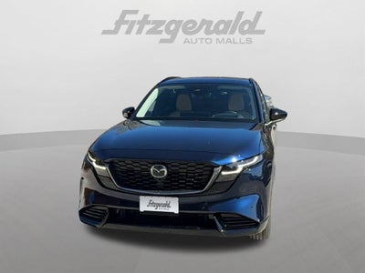 2026 Mazda Mazda CX-5 2.5 S Premium Plus