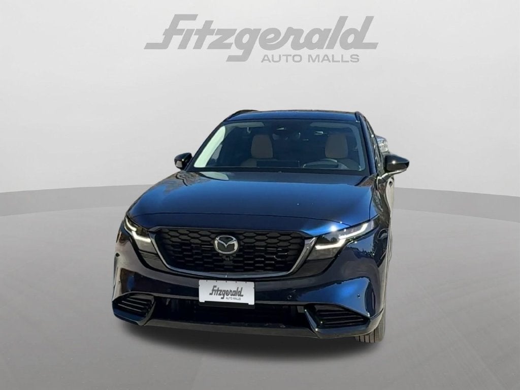 2026 Mazda Mazda CX-5 2.5 S Premium Plus