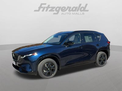 2026 Mazda Mazda CX-5 2.5 S Premium Plus