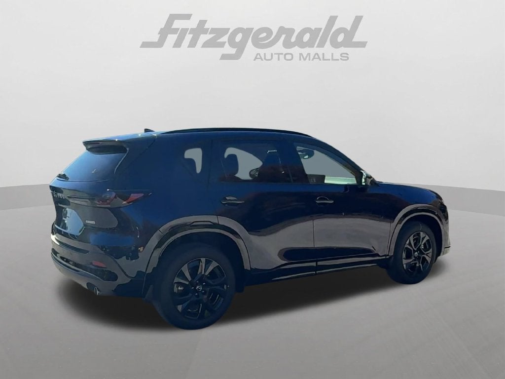 2026 Mazda Mazda CX-5 2.5 S Premium Plus