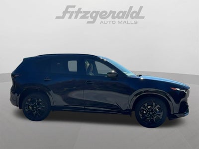 2026 Mazda Mazda CX-5 2.5 S Premium Plus