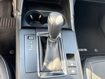 2026 Mazda Mazda CX-5 2.5 S Premium Plus AWD