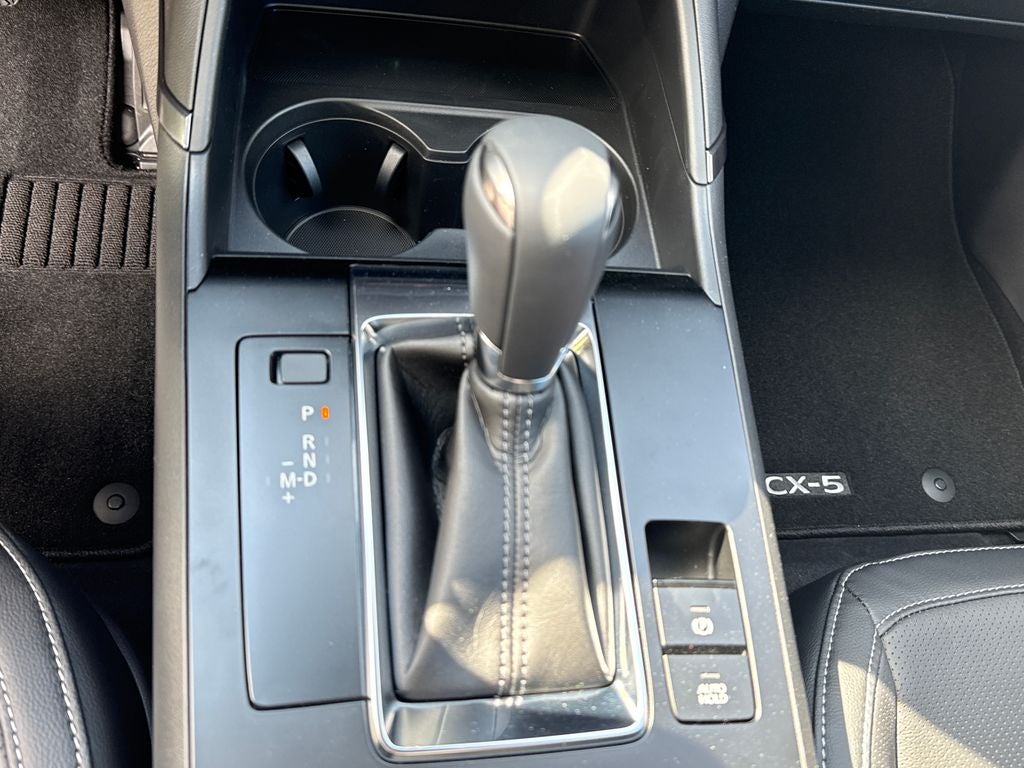 2026 Mazda Mazda CX-5 2.5 S Premium Plus AWD