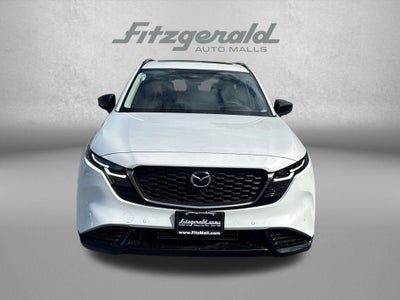 2026 Mazda Mazda CX-5 2.5 S Premium Plus AWD