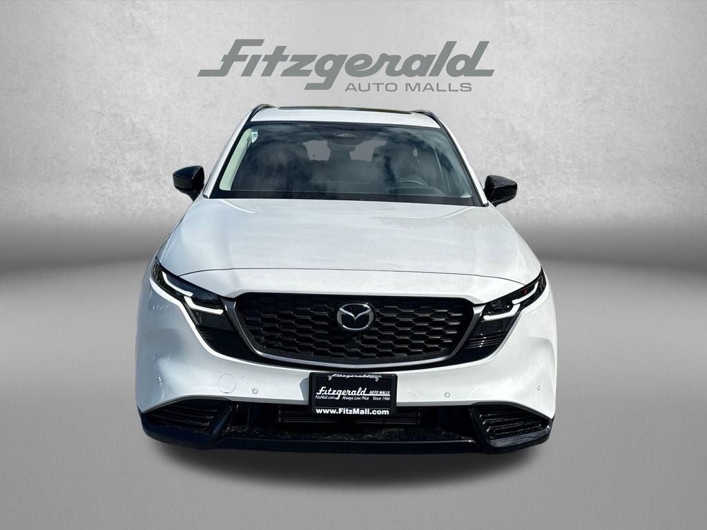 2026 Mazda Mazda CX-5 2.5 S Premium Plus AWD