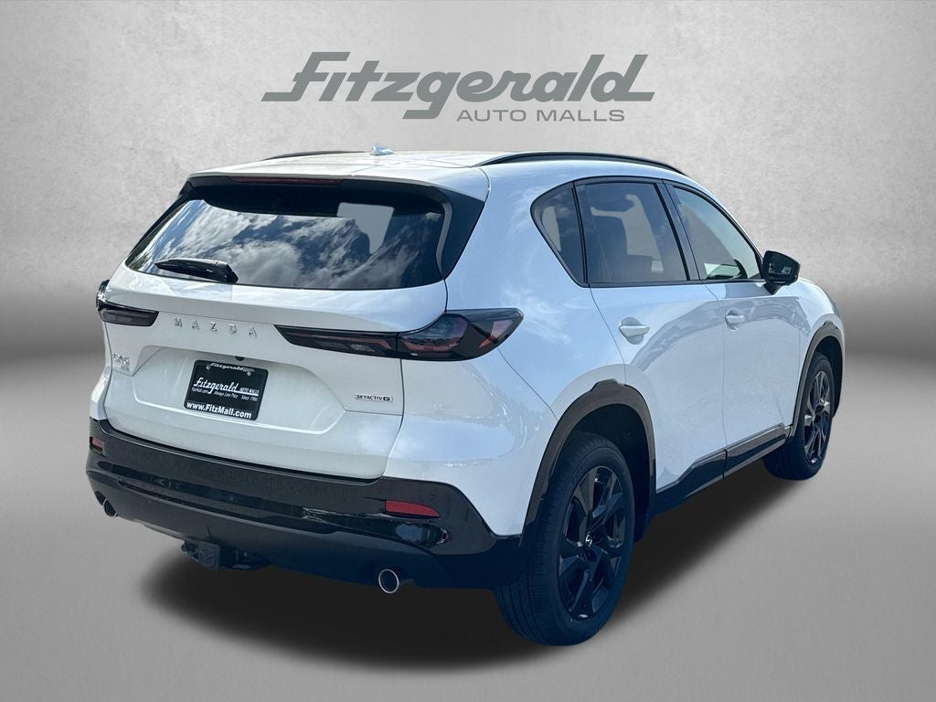 2026 Mazda Mazda CX-5 2.5 S Premium Plus AWD