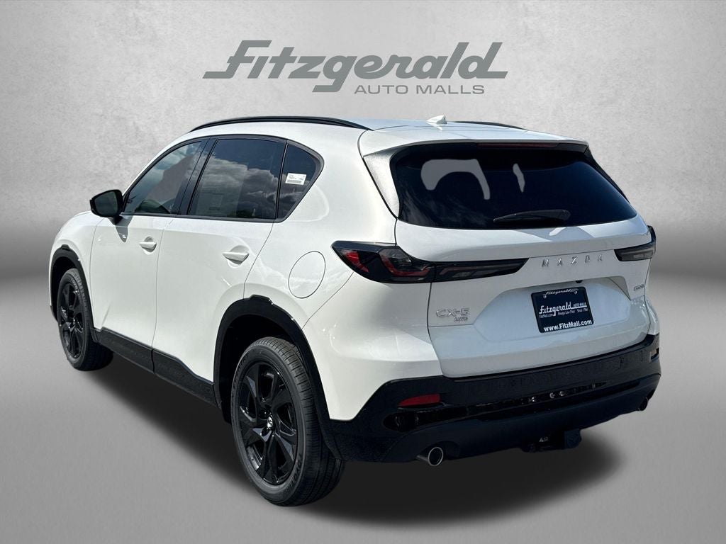2026 Mazda Mazda CX-5 2.5 S Premium Plus AWD