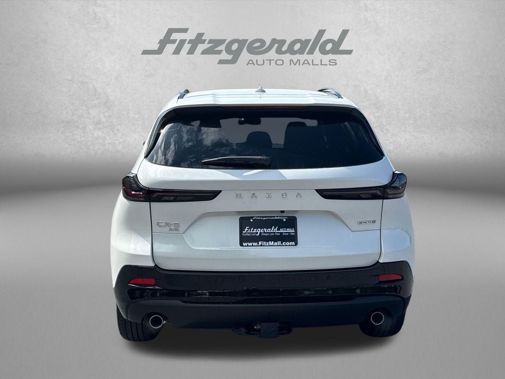 2026 Mazda Mazda CX-5 2.5 S Premium Plus AWD