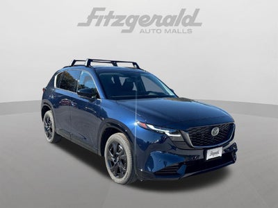 2026 Mazda Mazda CX-5 2.5 S Premium Plus