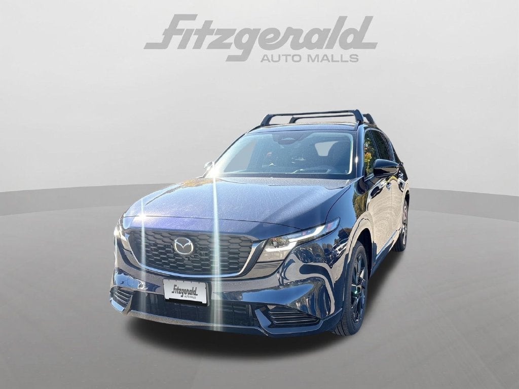 2026 Mazda Mazda CX-5 2.5 S Premium Plus