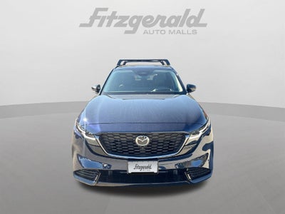 2026 Mazda Mazda CX-5 2.5 S Premium Plus