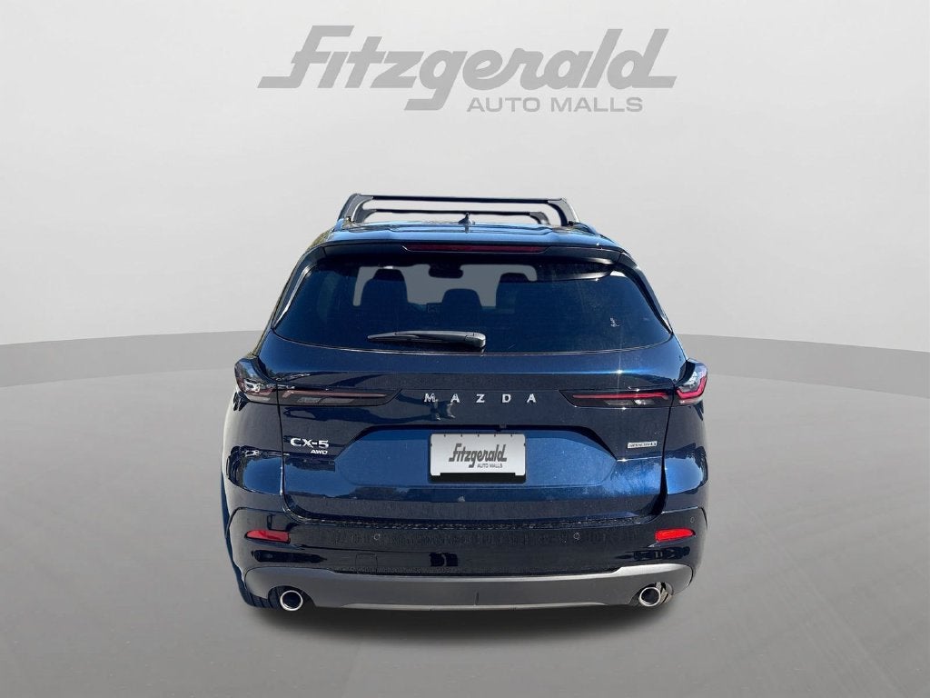 2026 Mazda Mazda CX-5 2.5 S Premium Plus