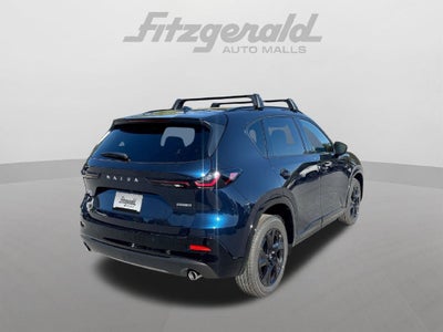 2026 Mazda Mazda CX-5 2.5 S Premium Plus
