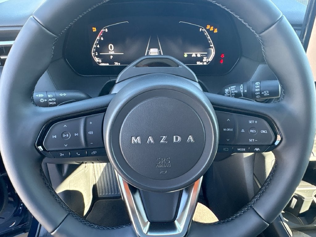 2026 Mazda Mazda CX-5 2.5 S Premium Plus