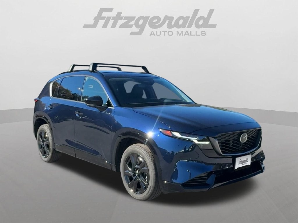 2026 Mazda Mazda CX-5 2.5 S Premium Plus