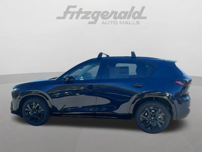 2026 Mazda Mazda CX-5 2.5 S Premium Plus