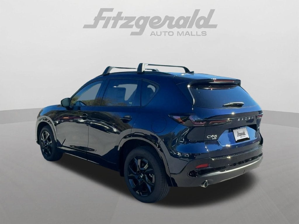2026 Mazda Mazda CX-5 2.5 S Premium Plus