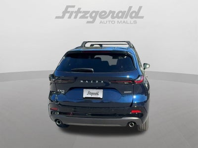 2026 Mazda Mazda CX-5 2.5 S Premium Plus