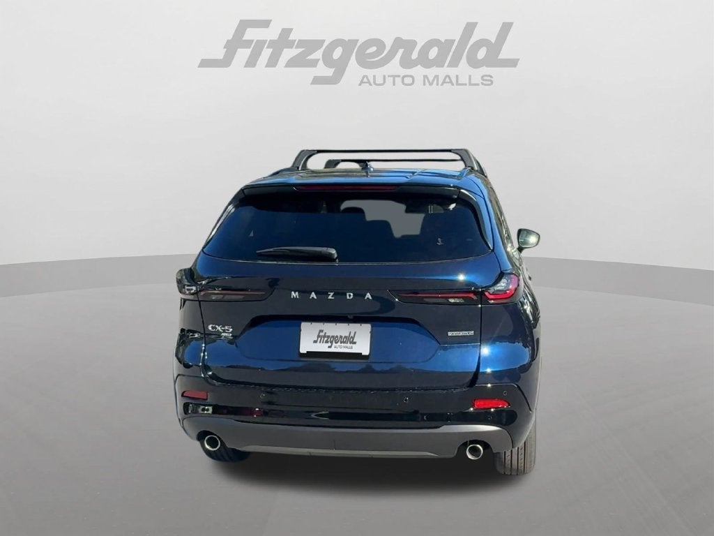 2026 Mazda Mazda CX-5 2.5 S Premium Plus