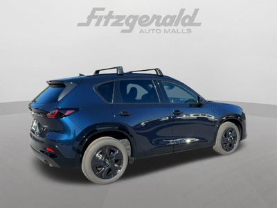2026 Mazda Mazda CX-5 2.5 S Premium Plus