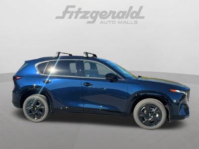 2026 Mazda Mazda CX-5 2.5 S Premium Plus