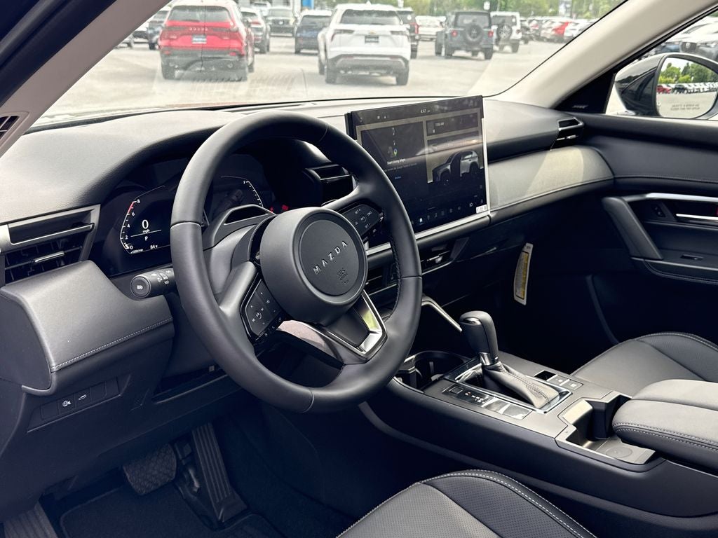2026 Mazda Mazda CX-5 2.5 S Premium Plus