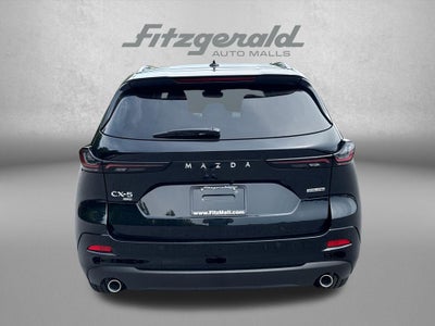 2026 Mazda Mazda CX-5 2.5 S Premium Plus