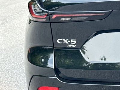 2026 Mazda Mazda CX-5 2.5 S Premium Plus