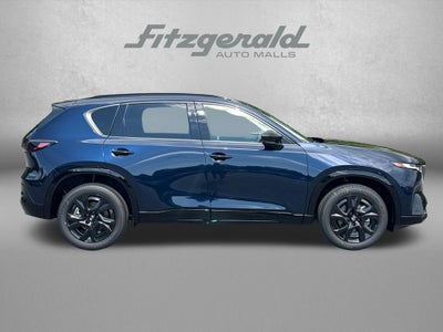 2026 Mazda Mazda CX-5 2.5 S Premium Plus