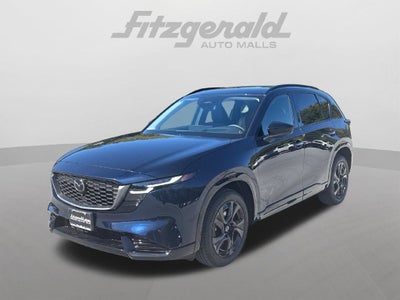 2026 Mazda Mazda CX-5 2.5 S Premium Plus