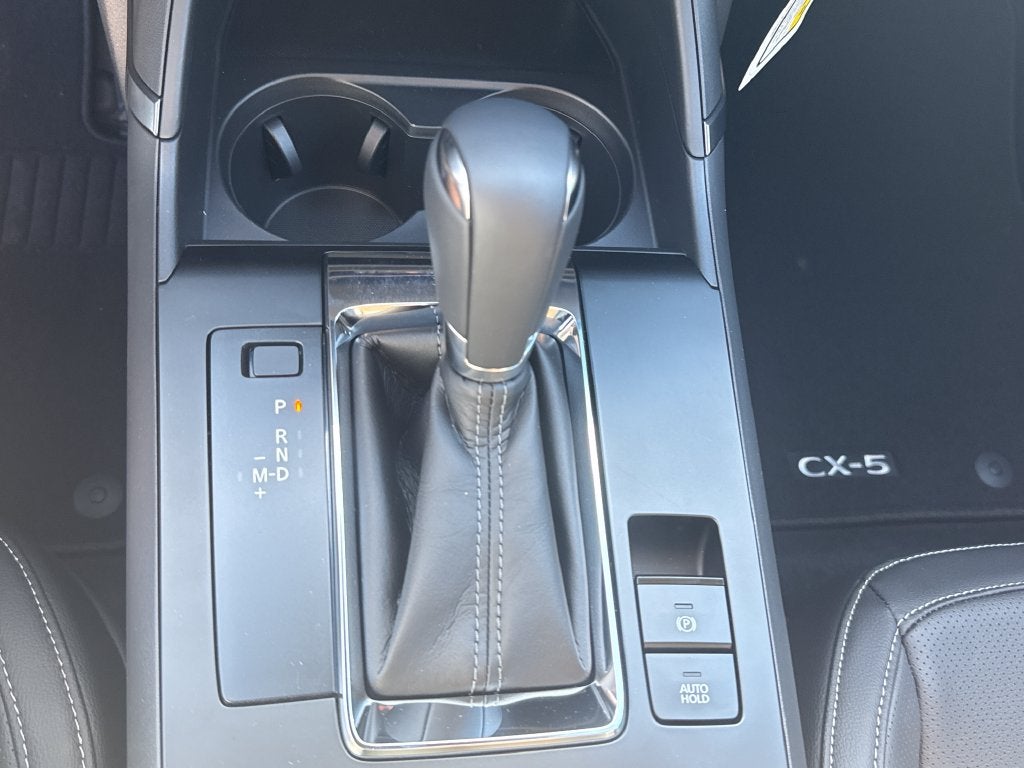 2026 Mazda Mazda CX-5 2.5 S Premium Plus