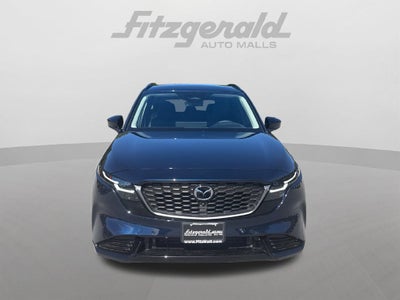 2026 Mazda Mazda CX-5 2.5 S Premium Plus
