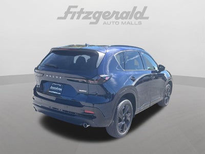 2026 Mazda Mazda CX-5 2.5 S Premium Plus