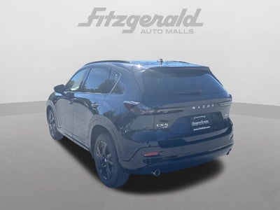 2026 Mazda Mazda CX-5 2.5 S Premium Plus