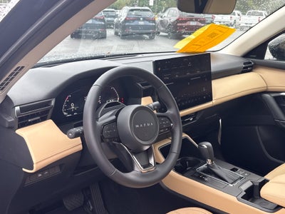 2026 Mazda Mazda CX-5 2.5 S Premium Plus
