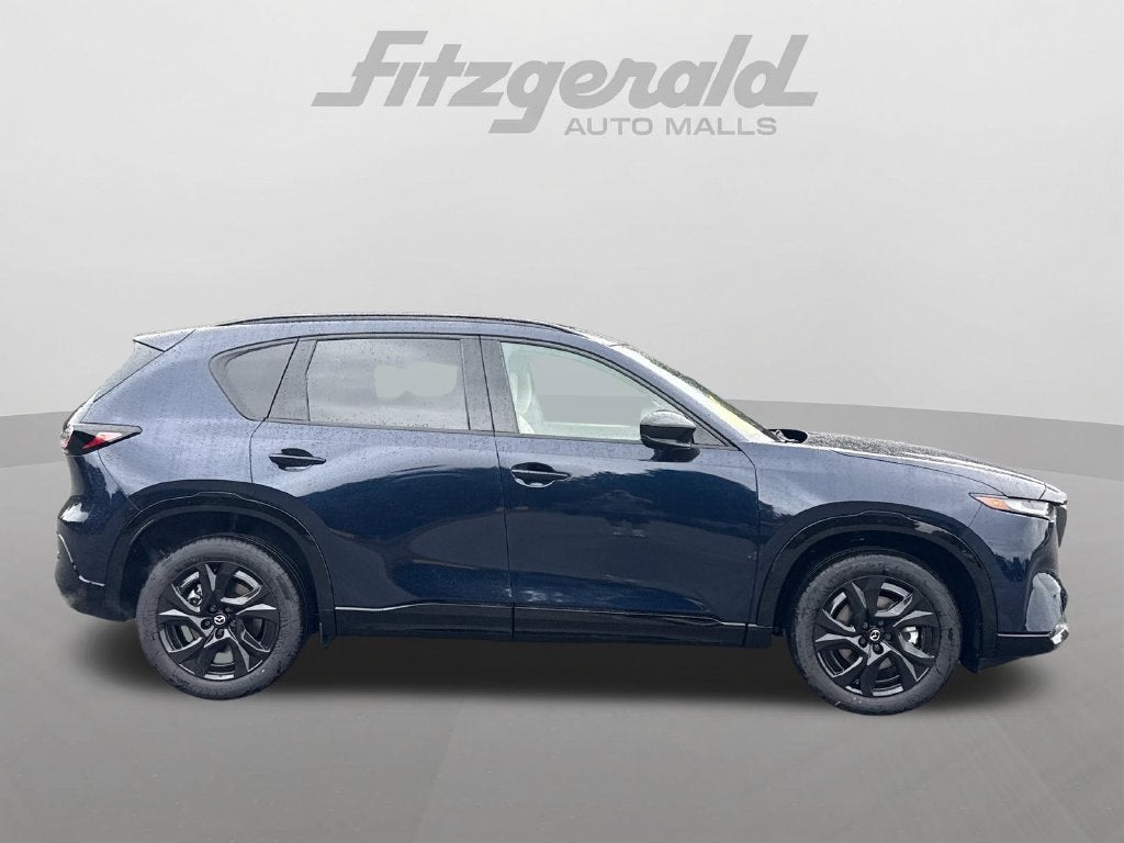 2026 Mazda Mazda CX-5 2.5 S Premium Plus