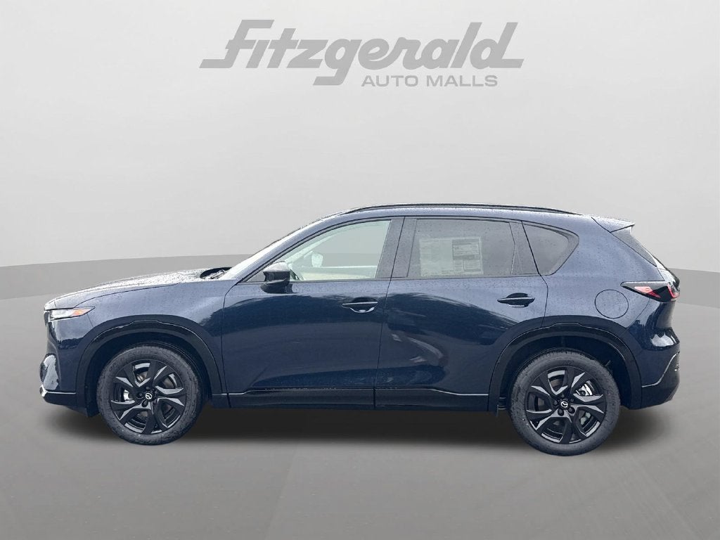 2026 Mazda Mazda CX-5 2.5 S Premium Plus