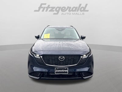 2026 Mazda Mazda CX-5 2.5 S Premium Plus