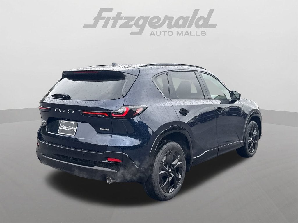 2026 Mazda Mazda CX-5 2.5 S Premium Plus