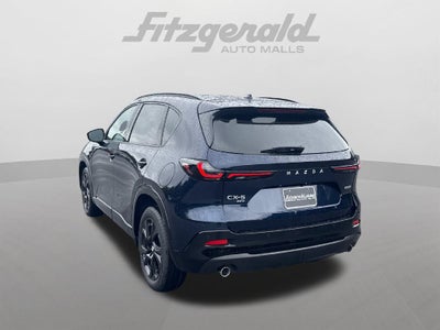 2026 Mazda Mazda CX-5 2.5 S Premium Plus