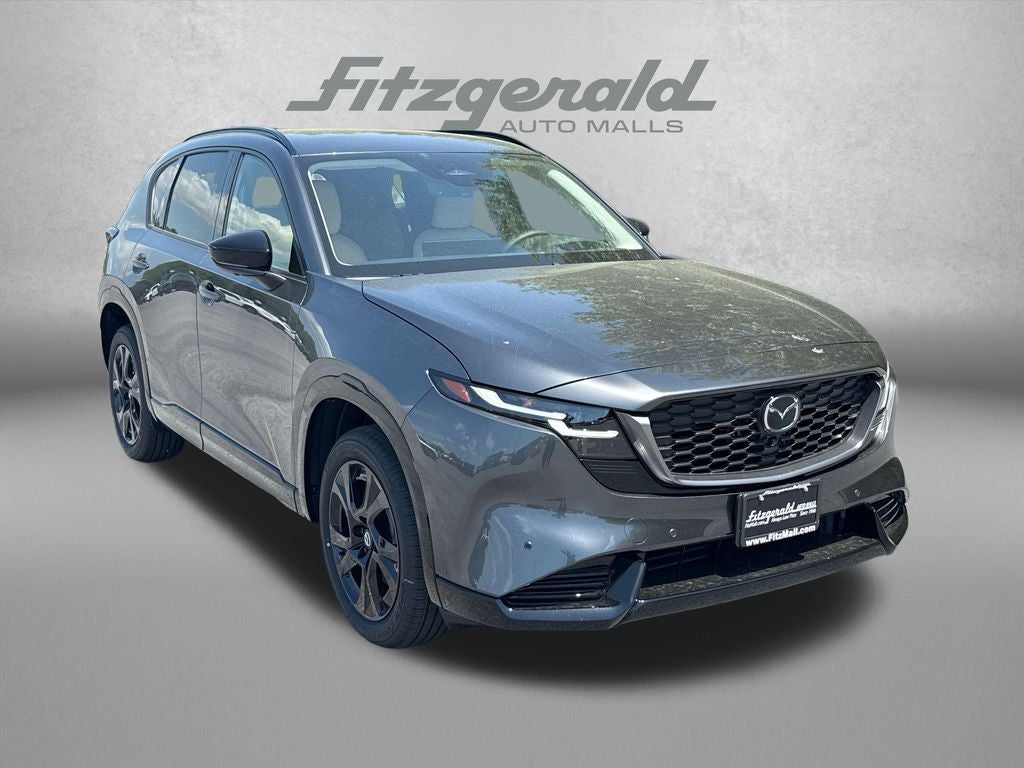 2026 Mazda Mazda CX-5 2.5 S Premium Plus AWD
