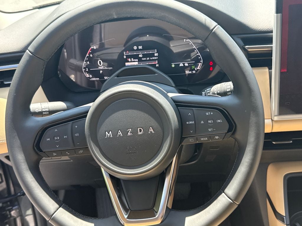 2026 Mazda Mazda CX-5 2.5 S Premium Plus AWD